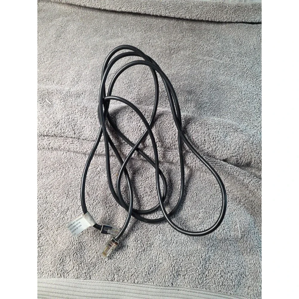 NCR Cash Drawer Cable for 2181-2105 NCR P/N: 497-0454907